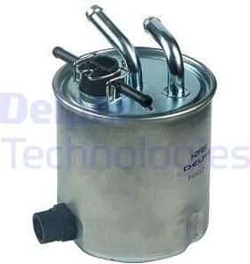 Fuel Filter HDF650