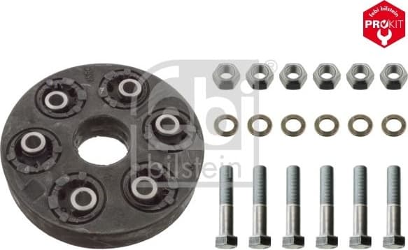 Joint, propshaft ProKit 08821
