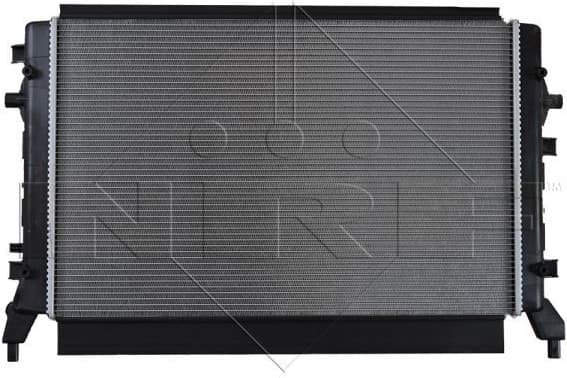 Radiator, engine cooling 53884 - image 3