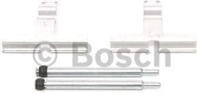 Accessory Kit, disc brake pad 1987474257