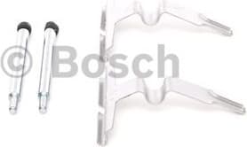 Accessory Kit, disc brake pad 1987474257 - image 2