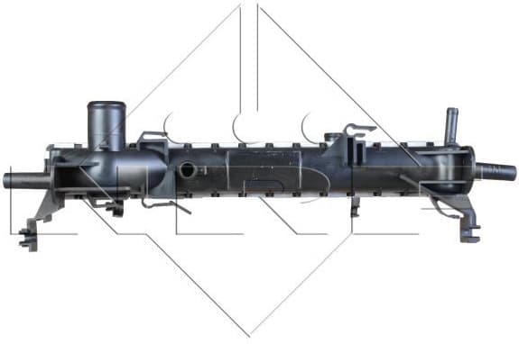 Radiator, engine cooling EASY FIT 58375 - image 4