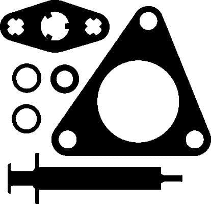 Turbocharger mounting kit 736.940 - image 2