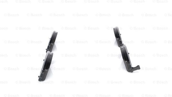 Brake Pad Set, disc brake 0986494268 - image 3