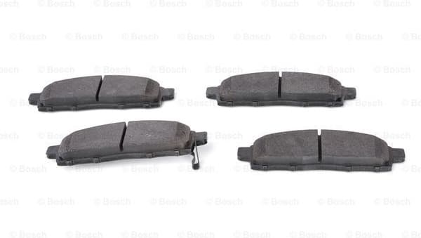 Brake Pad Set, disc brake 0986494268 - image 4
