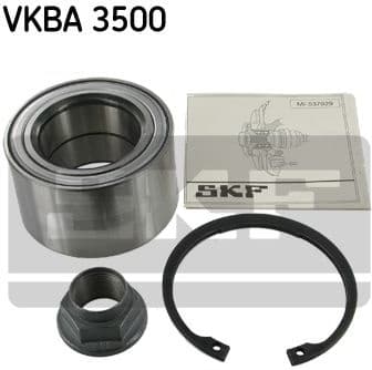 Wheel Bearing Kit VKBA 3500