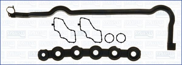 Gasket Set, cylinder head cover 56040900