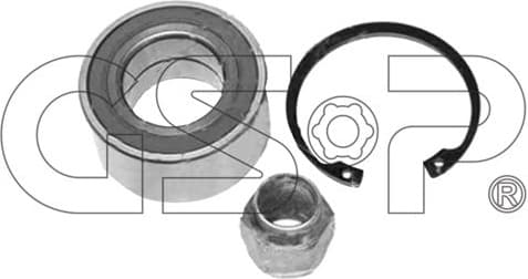 Wheel Bearing Kit GK1327 - image 2