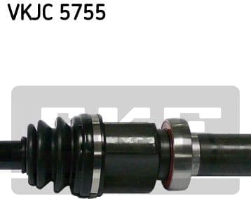 Drive shaft complete VKJC5755 - image 5