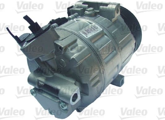 Compressor, air conditioning VALEO ORIGINS NEW OE TECHNOLOGY 813145