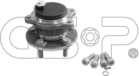 Wheel Hub 9400334K