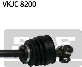 Drive Shaft VKJC 8200 - image 3