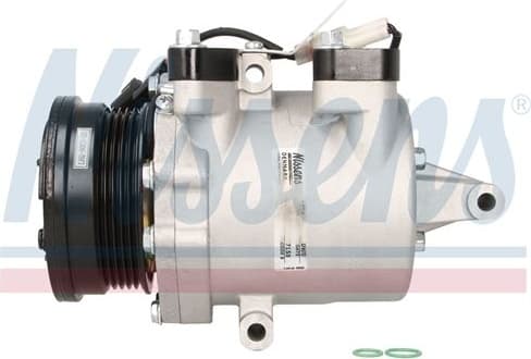 Compressor, air conditioning ** FIRST FIT ** 89591 - image 2