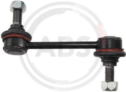 Link/Coupling Rod, stabiliser bar 260580