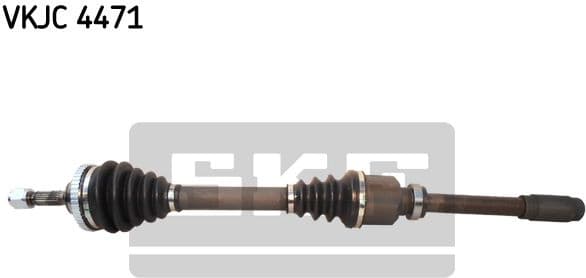 Drive Shaft VKJC 4471