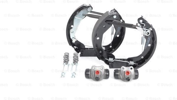 Brake Shoe Set KIT SUPERPRO 0204114659