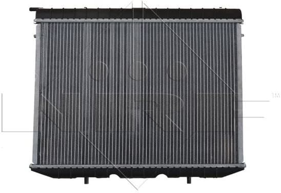 Radiator, engine cooling EASY FIT 509532 - image 3