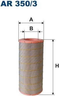 Air Filter AR350/3
