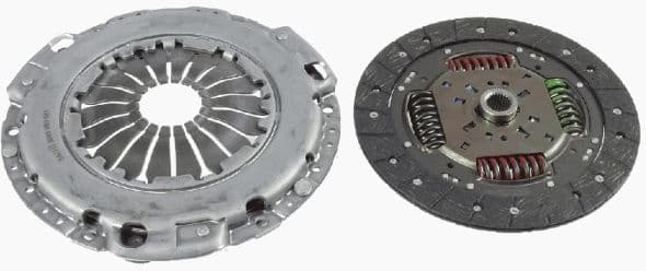 Clutch Kit 3000 950 641