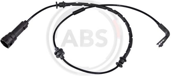 Warning Contact, brake pad wear 39605 - image 2