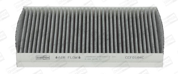 Filter cabin CCF0184C - image 2