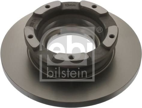 Brake Disc 40783