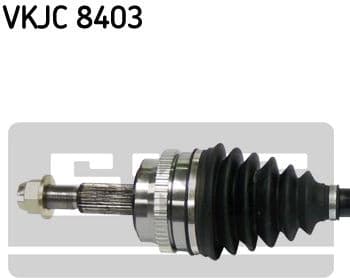 Drive Shaft VKJC 8403 - image 2