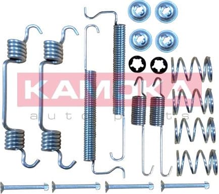 Accessory Kit, brake shoes 1070012