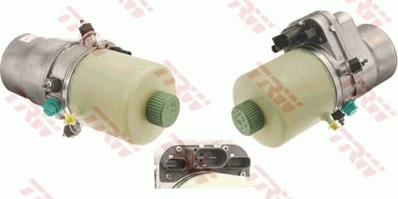 Hydraulic Pump, steering JER171