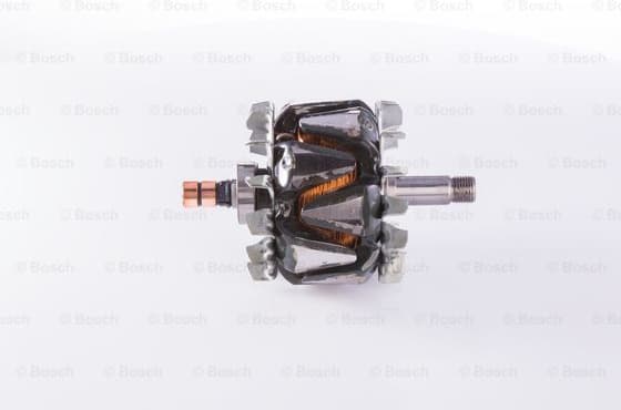 Rotor, alternator BOSCH F00M131645 - image 3