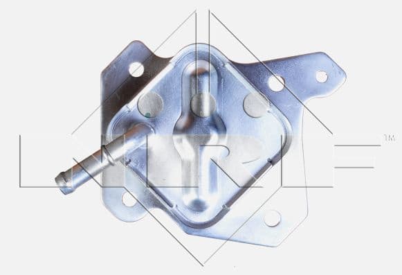 Oil Cooler, engine oil 31317 - image 3