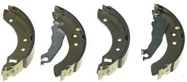 Brake Shoe Set ESSENTIAL LINE S24536 - image 2