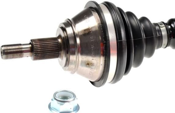 Drive Shaft GKN Automotive OE-Technology 50° 304352 - image 2