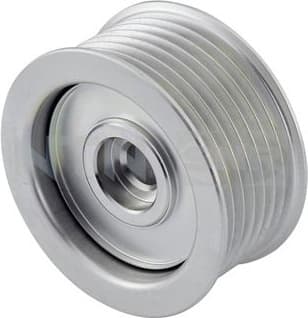 Deflection/Guide Pulley, V-ribbed belt GA377.00