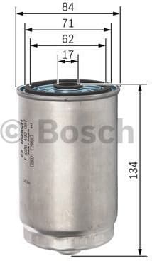 Fuel Filter F026402097 - image 5