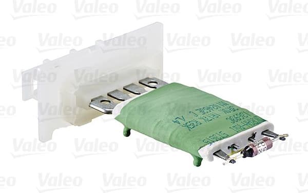 Resistor, interior blower 509898