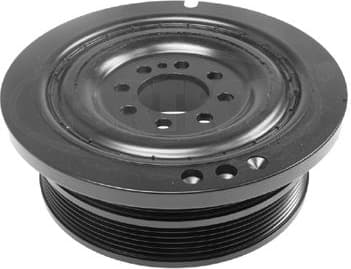 Belt Pulley, crankshaft 80001104