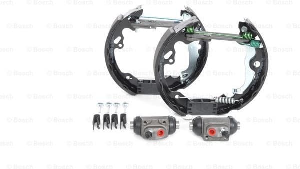 Brake Shoe Set KIT SUPERPRO 0204114643