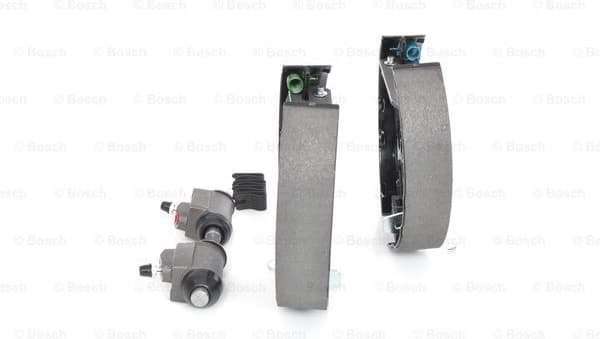 Brake Shoe Set KIT SUPERPRO 0204114643 - image 2