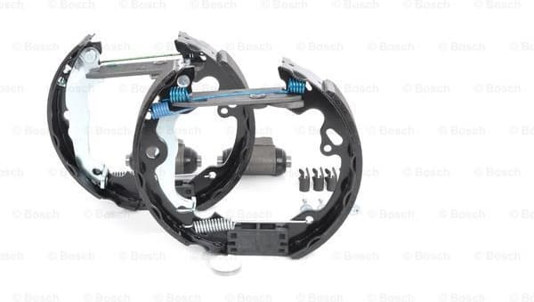 Brake Shoe Set KIT SUPERPRO 0204114643 - image 3