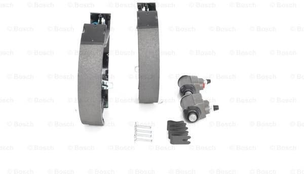 Brake Shoe Set KIT SUPERPRO 0204114643 - image 4
