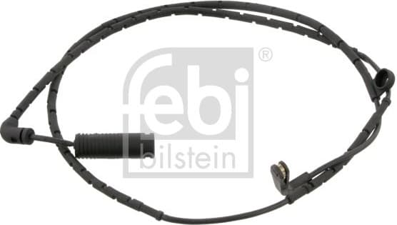 Warning Contact, brake pad wear 31822