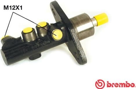 Brake Master Cylinder ESSENTIAL LINE M24012