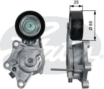 Tensioner belt T39187 - image 2