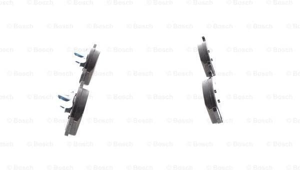 Brake Pad Set, disc brake 0986494197 - image 2