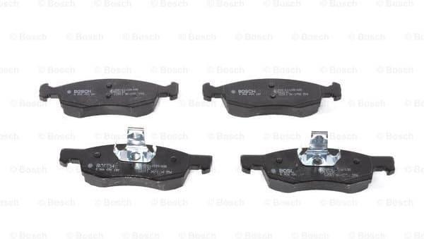 Brake Pad Set, disc brake 0986494197 - image 6