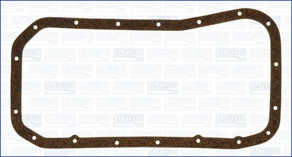 Gasket, oil sump 14031600