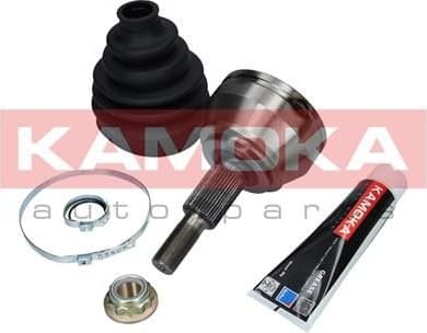 Joint Kit, drive shaft 6061 - image 3