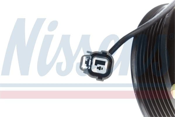 Compressor, air conditioning ** FIRST FIT ** 890128 - image 2