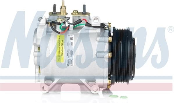Compressor, air conditioning ** FIRST FIT ** 890128 - image 3